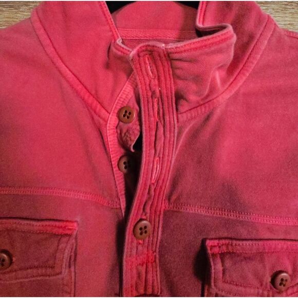 Lucky Brand Red Men's Jacket - Picture 4 of 10